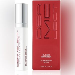 Dermelect XL lash Volumizer for Lashes and Brows, Size-7 ml